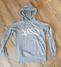k1x Herren Basketball Hoodie Größe M Kapuzenpullover