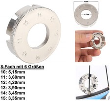 Fahrrad Speichenschlüssel