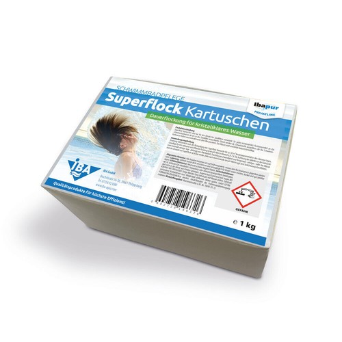 Iba superflock kartuschen - iba,