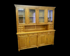 Küchenbuffet Buffetschrank Küchenschrank Landhaus Vintage shabby-chic Stil