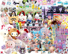Großes Sanrio Geschenkpaket