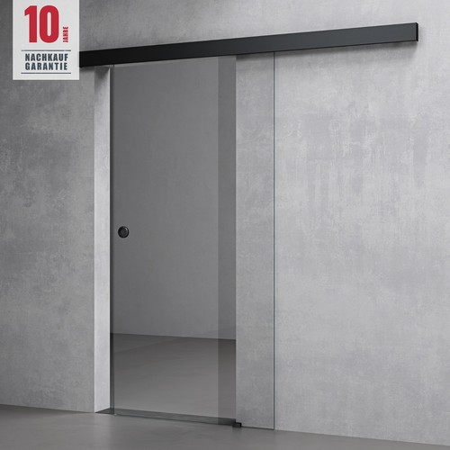 Glasschiebetür softclose - glasschiebetür,