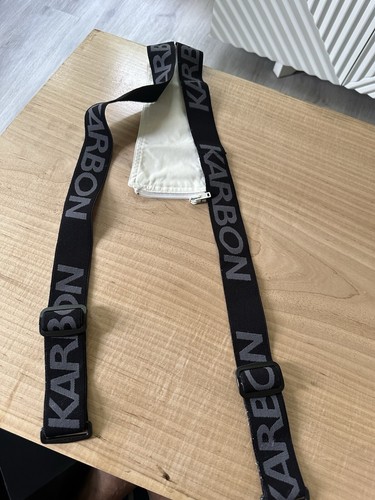 Karbon mens ski suspenders - mens,