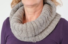 Loop Rundschal "bloom"