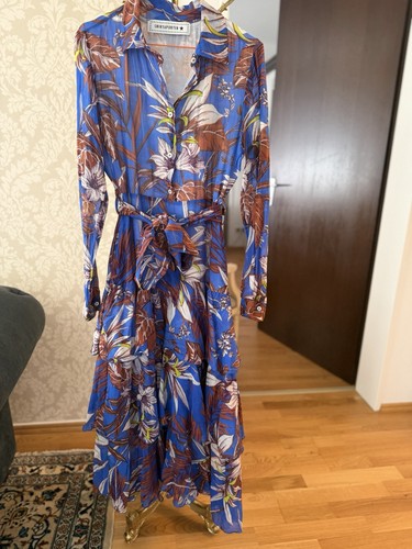 Seide kleid shirtaporter - shirtaporter, /