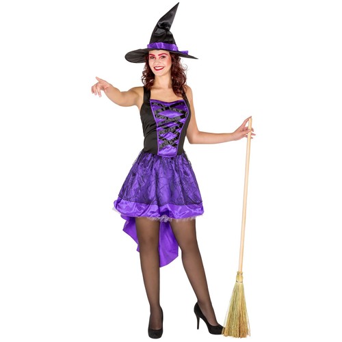 Sexy hexe kleid - sexy,