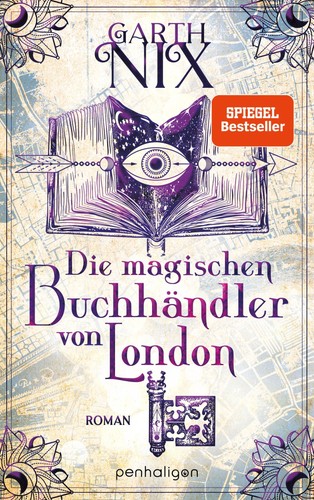 Garth nix die magischen - garth,