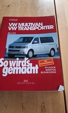 VW MULTIVAN BUS T5