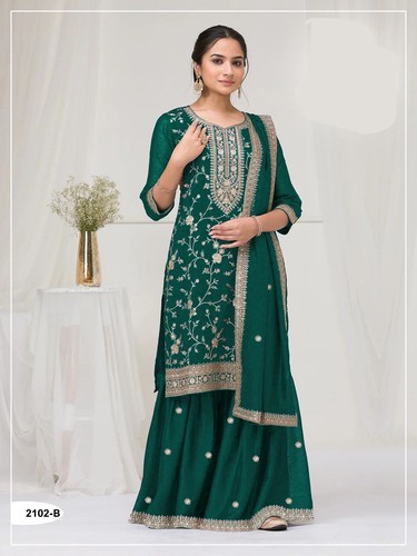 Hochzeit salwar kameez - kameez, indisch