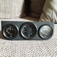 VDO Zusatzinstrumente aus den 70er Jahren