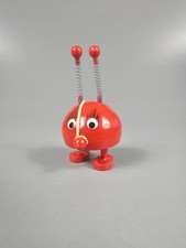 DDR Wackelfigur Federick rot neu & unbespielt Vintage 70er 80er Jahre