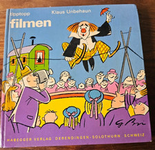 Buch Tipptopp "Filmen" von