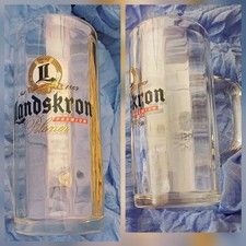 Bierglas Landskron 0,4 Liter