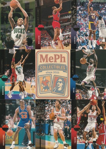 1994 upper deck series 2 - 1994-95,