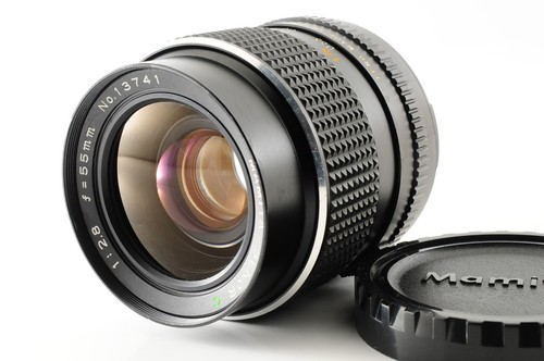 Fast neuwertig mamiya sekor - [fast,