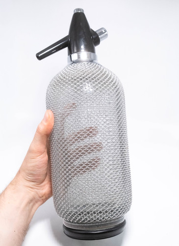 Syphon metallnetz siphon - syphon,