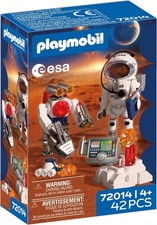 PLAYMOBIL Space ESA Astronaut