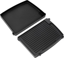 GFTIME Grill-Wendeplatte