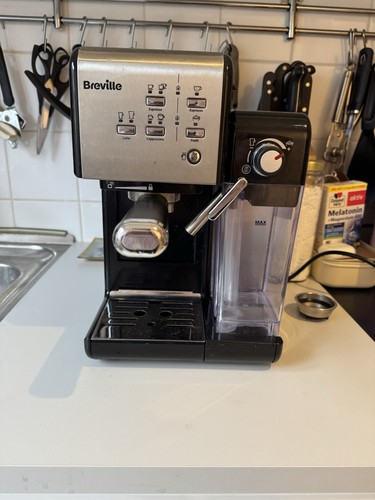 Breville prima latte - breville,