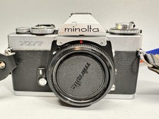 Minolta XD7 analoge