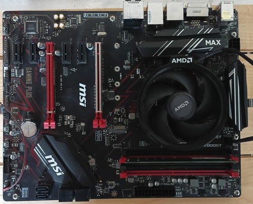 Motherboard cpu speicher msi - motherboard+cpu+speicher,