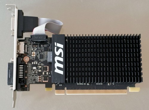 Msi nvidia geforce - msi, gt