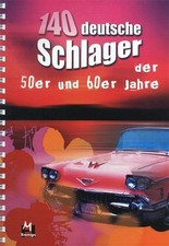 140 Deutsche Schlager 50-60er