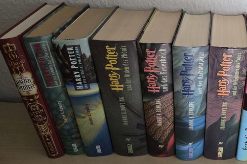 Gebraucht harry potter - -,