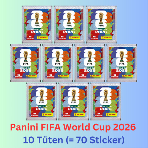 Panini fifa world - world, cup