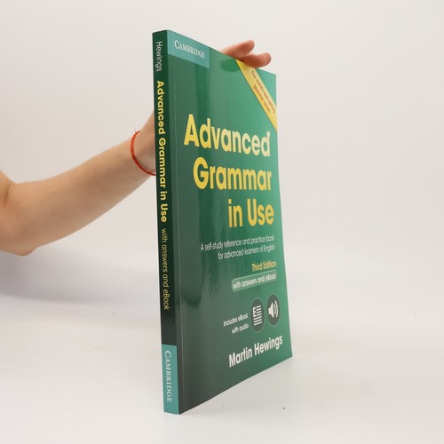 Advanced grammar use a - use.,