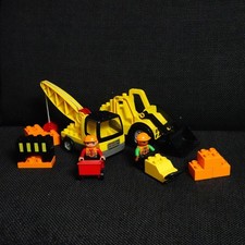 LEGO DUPLO Baustellen-Set –