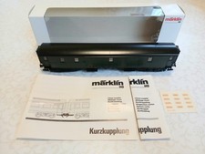 märklin eilzugwagen h0 4246