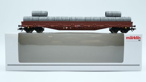 Märklin 47033 achsiger - 47033, 4-achsiger