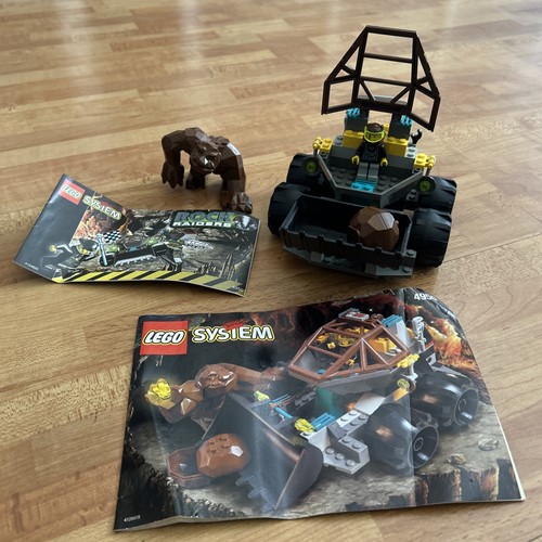 Lego 4950 rock - lego,