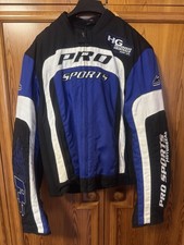Hein Gerrike Motorradjacke Pro Sports XXL