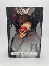 Death Note Manga Short Stories