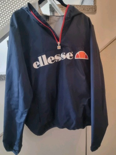 Ellesse anorak regenschutz - ellesse, /