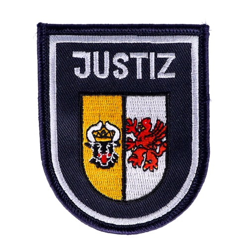 Abzeichen justiz - abzeichen,