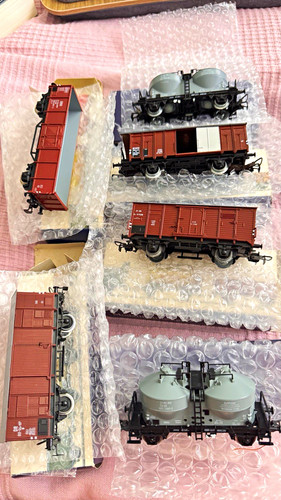 Piko güterwagen - h0,