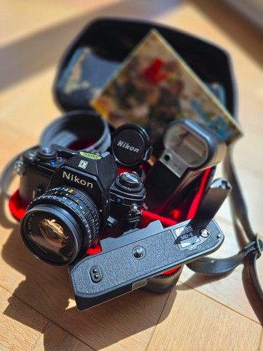 Nikon slr md - nikon,