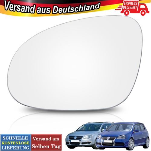 Spiegelglas für golf 5 - spiegelglas,für,