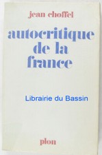 Autocritique de la France Jean