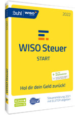 WISO steuer Start 2022 (für