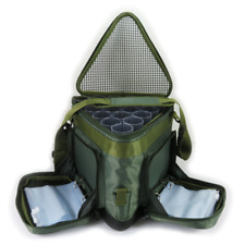 Behr Pilker-Blinker Caddy Angeltasche "de Luxe" Pilkertasche Blinkertasche