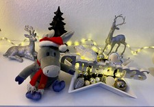 Mc Donalds Weihnachten Plüsch Esel singt You are my Sunshine Vintage 2002 Video