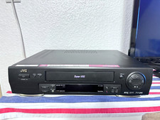 SVHS Super VHS S VHS VCR JVC
