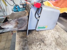 Pelletbrenner IWABO Villa S1