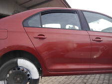 Tür hinten rechts Seat Toledo IV/4 KG  LF3L Kirschrot met.