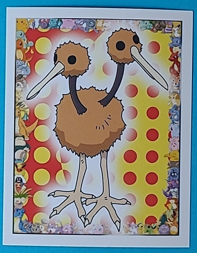 Merlin topps pokémon serie - merlin,