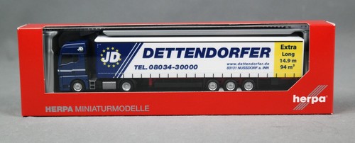 Herpa 315920 man tgx - herpa,